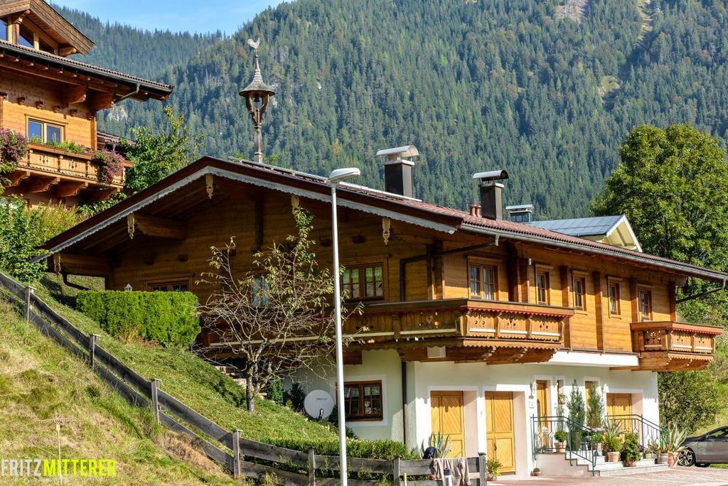Ferienwohnungen Mitterer Waidring Exterior foto